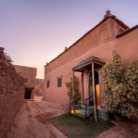 Riad Hanan Варзазат Екстер'єр фото