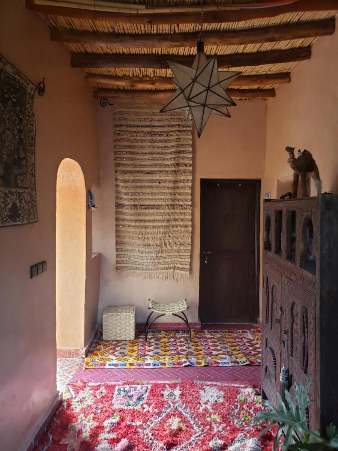 Riad Hanan Варзазат Екстер'єр фото