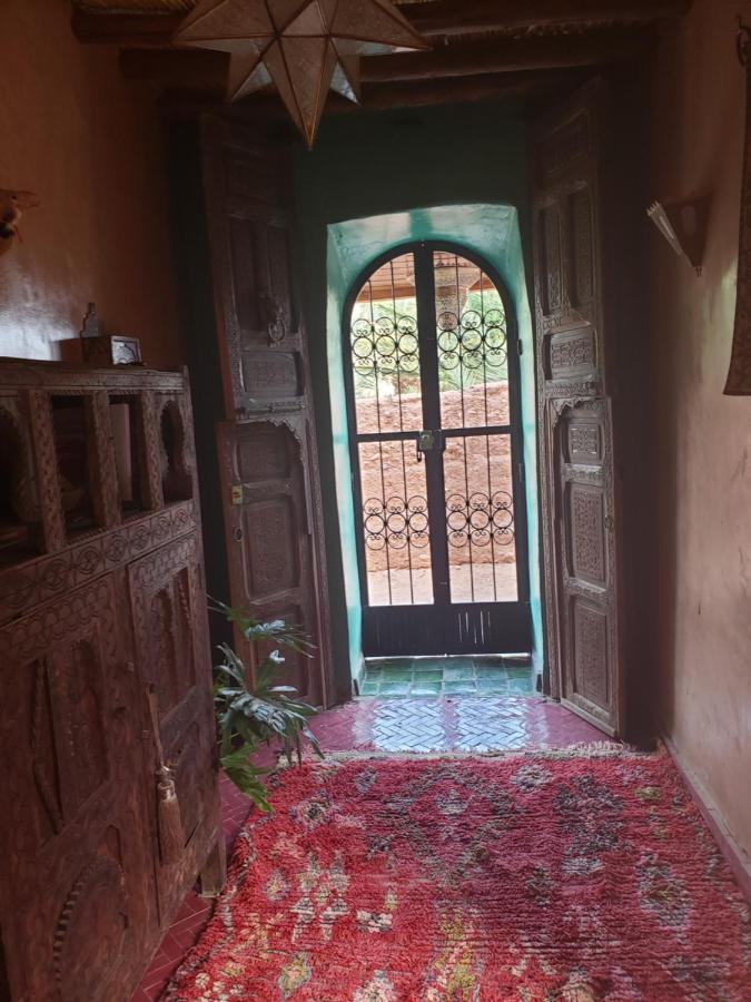 Riad Hanan Варзазат Екстер'єр фото