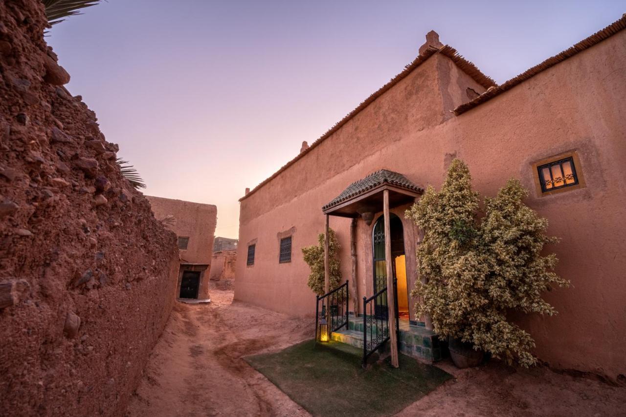 Riad Hanan Варзазат Екстер'єр фото